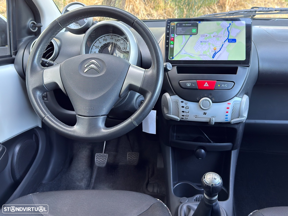 Citroën C1 1.0 Seduction - 5