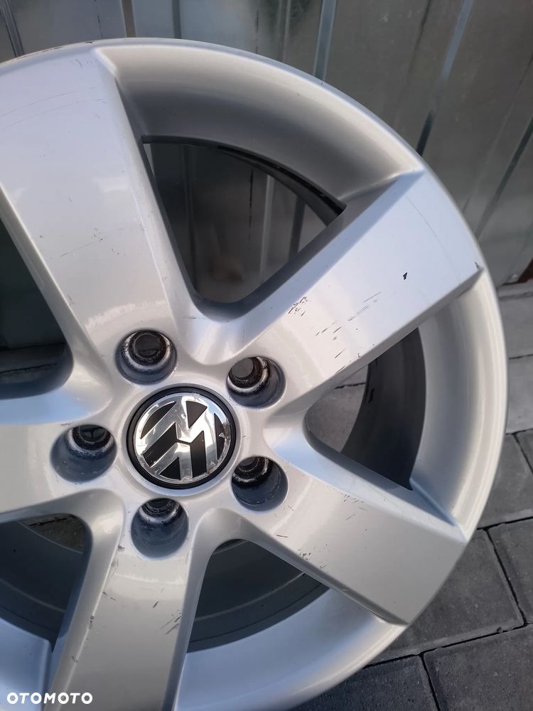 Felgi aluminiowe 16" VW - 8
