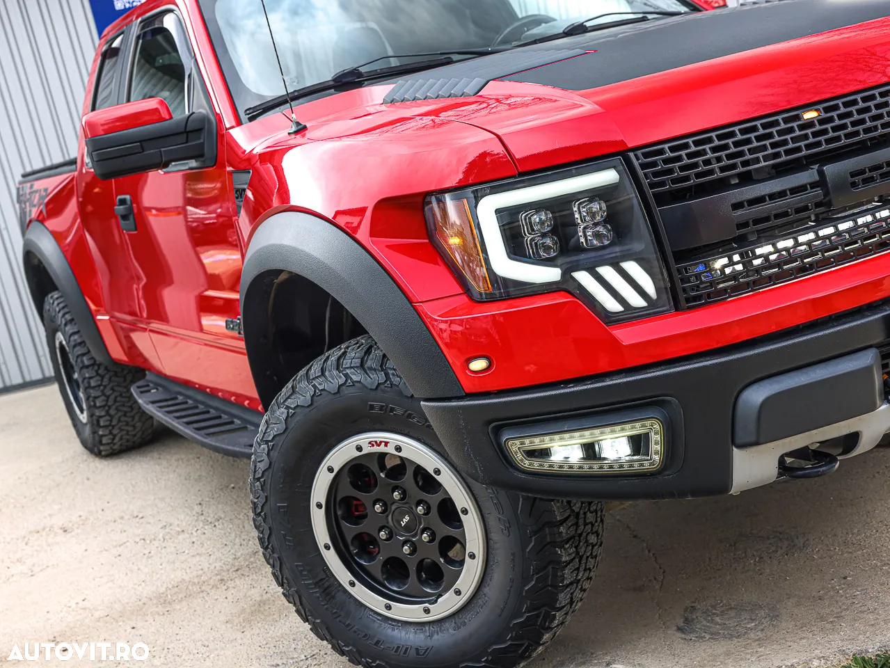 Ford Raptor - 17