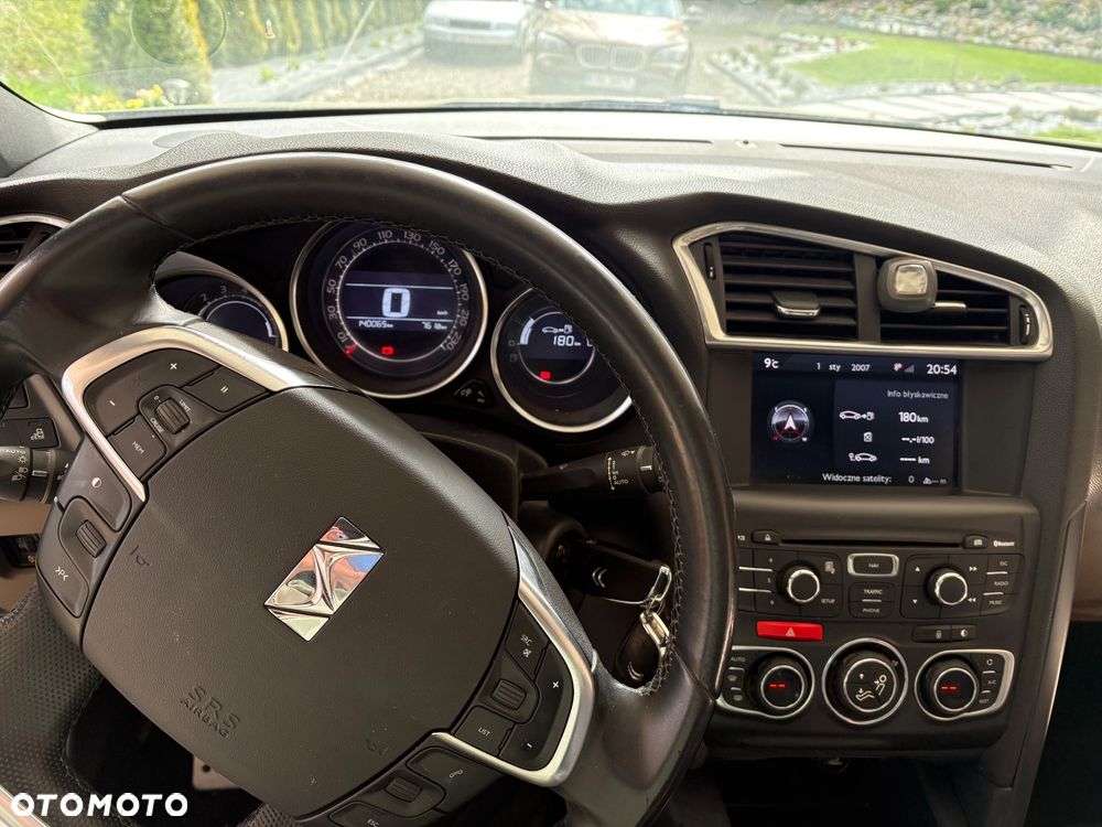 Citroën DS4 THP 200 SportChic - 1