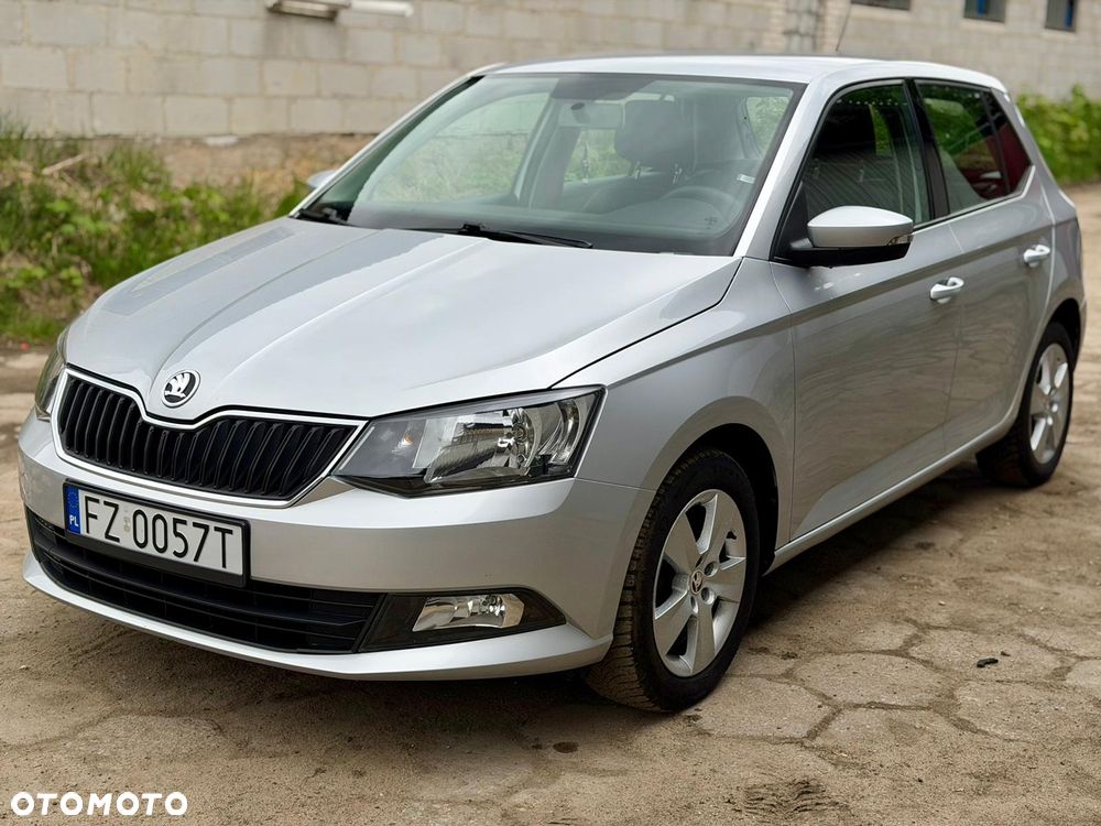Skoda Fabia 1.0 TSI Ambition - 2