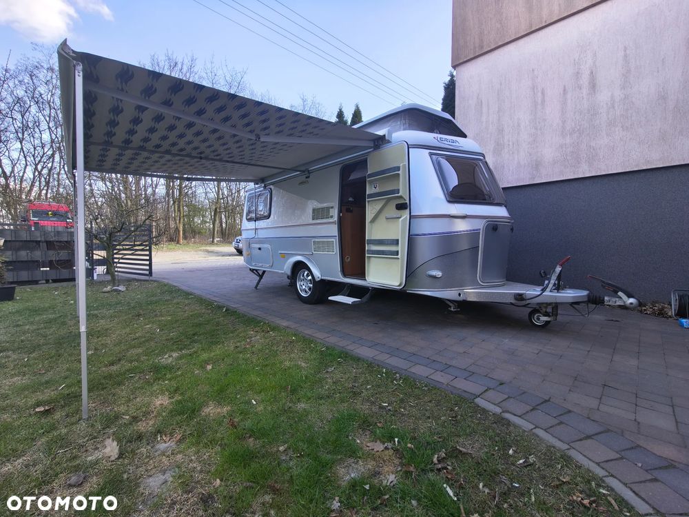 Hymer-Eriba Troll F 11 - 7