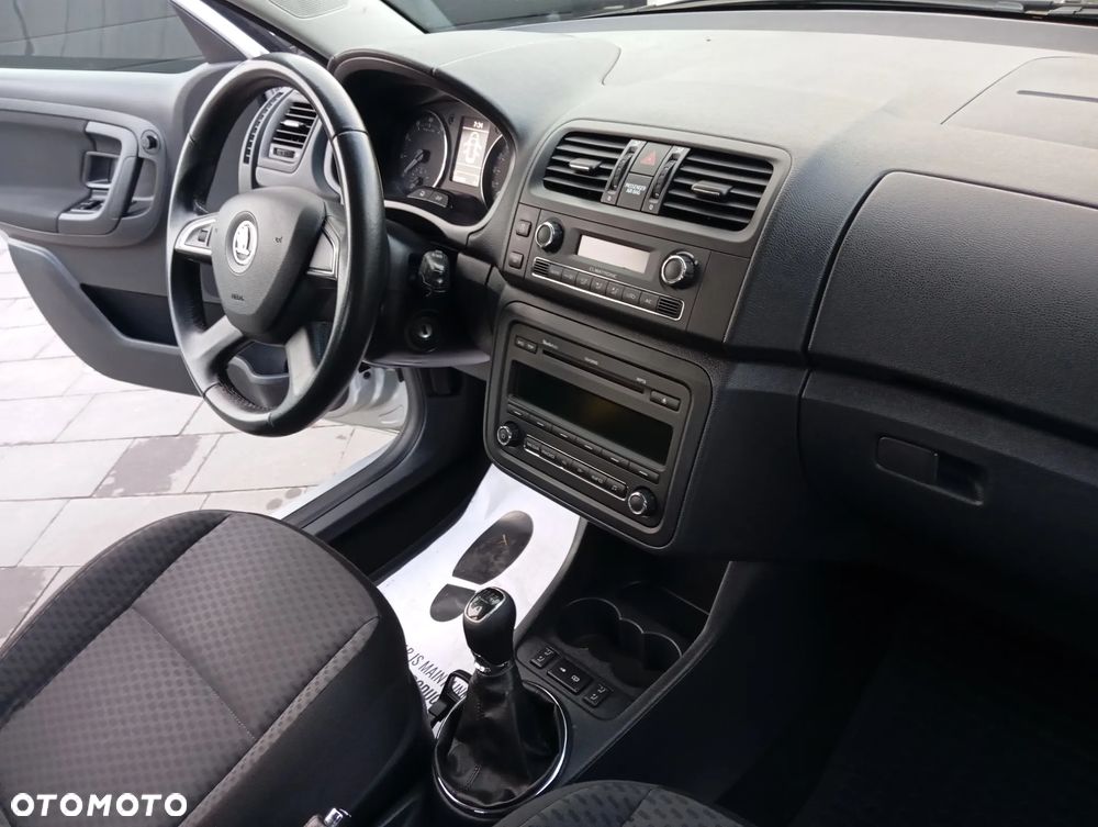 Skoda Fabia 1.2 TSI Comfort - 10