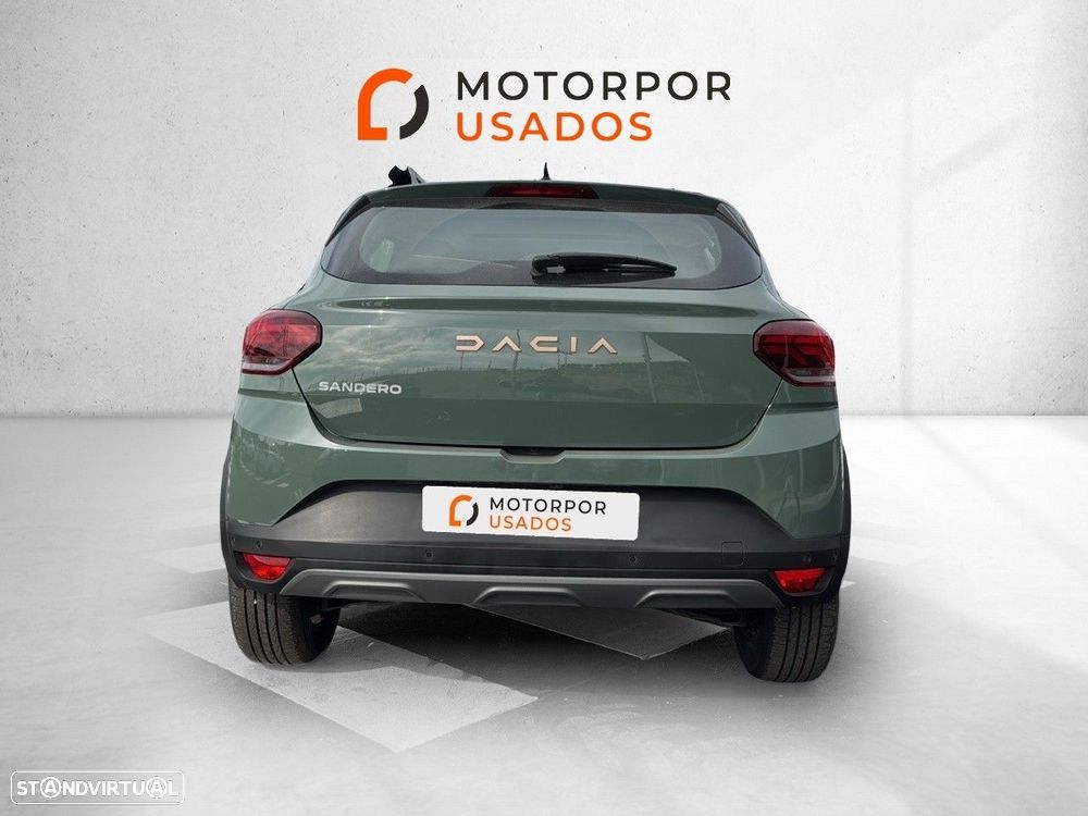 Dacia Sandero 1.0 ECO-G Stepway Extreme Bi-Fuel - 5