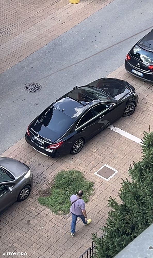 Mercedes-Benz CLS 250 CDI BlueTEC 4MATIC Aut - 4