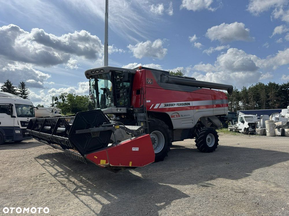 Massey Ferguson 7370 PL BETA PARALLEVER - 1