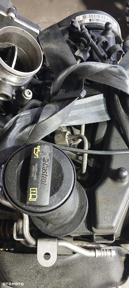 Głowica vw t5.1 lift 2.0 tdi biturbo - 5