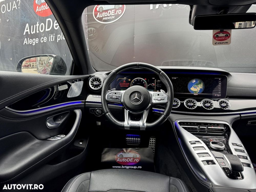 Mercedes-Benz AMG GT - 8