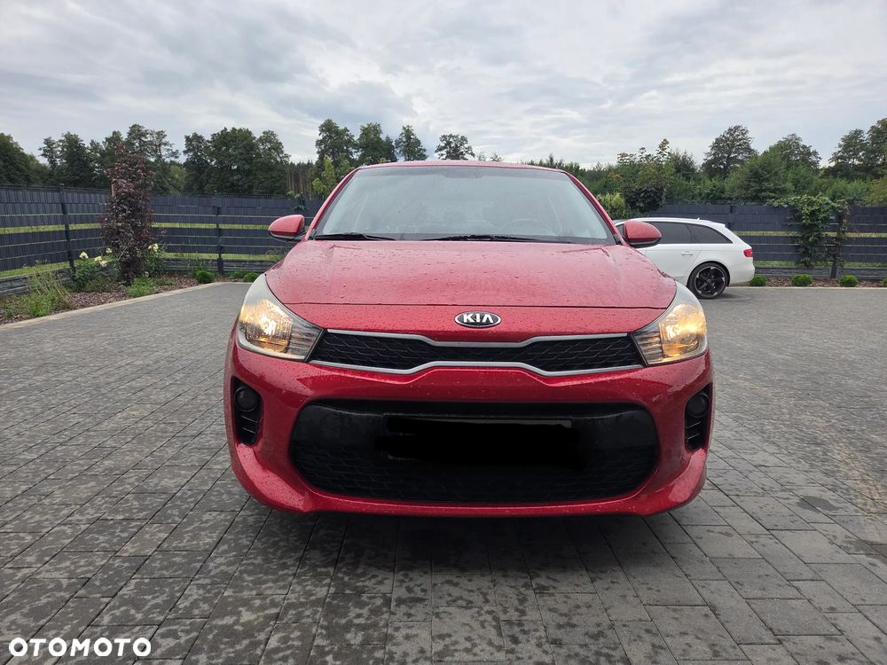 Kia Rio 2017 photo 2