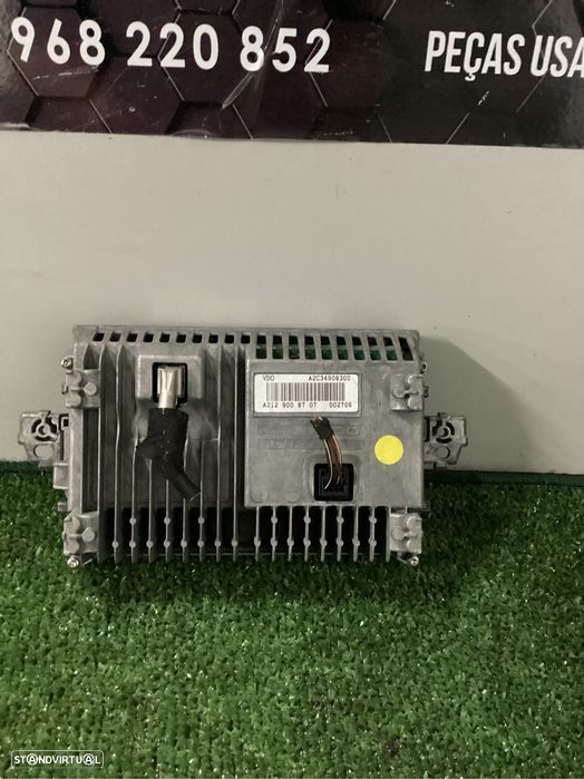 Visor mercedes W212 de 2011 - 2