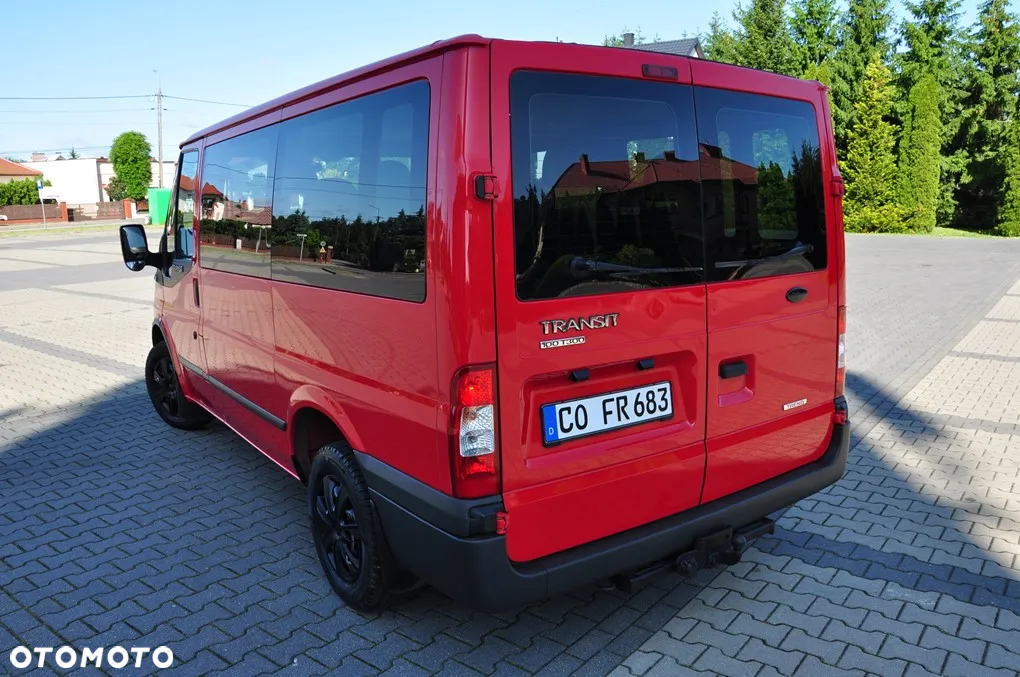 Ford TRANSIT TOURNEO - 24