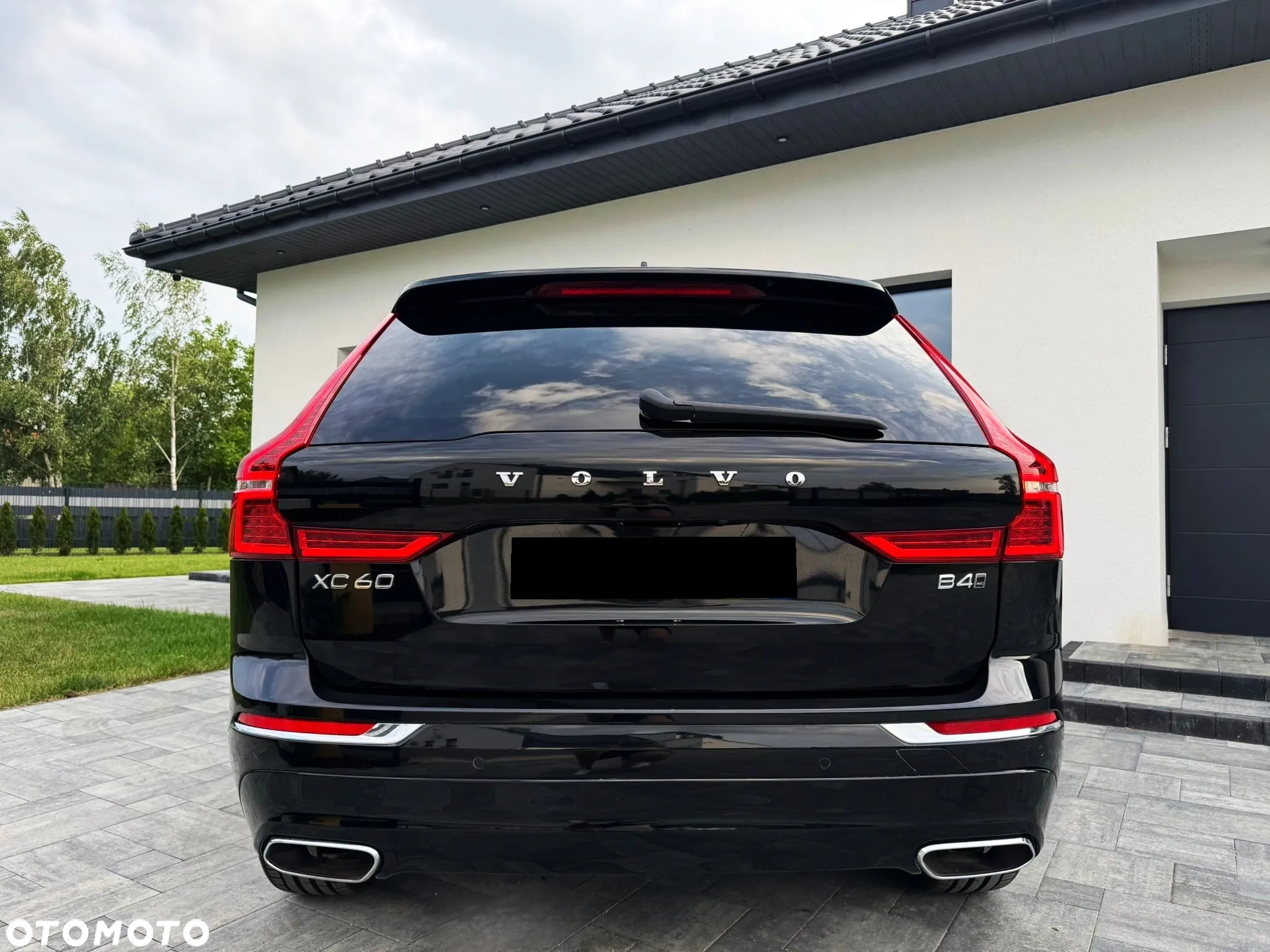 Volvo XC 60 B4 D Geartronic Inscription - 34