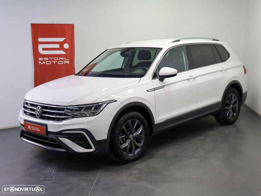 VW Tiguan Allspace 2.0 TDI Life DSG - 2