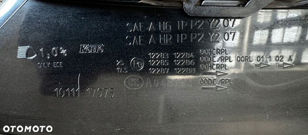 AUDI Q5 8R0 LAMPA PRZEDNIA LEWA PRZÓD 08-12 BI XENON LED 8R0941003D - 11