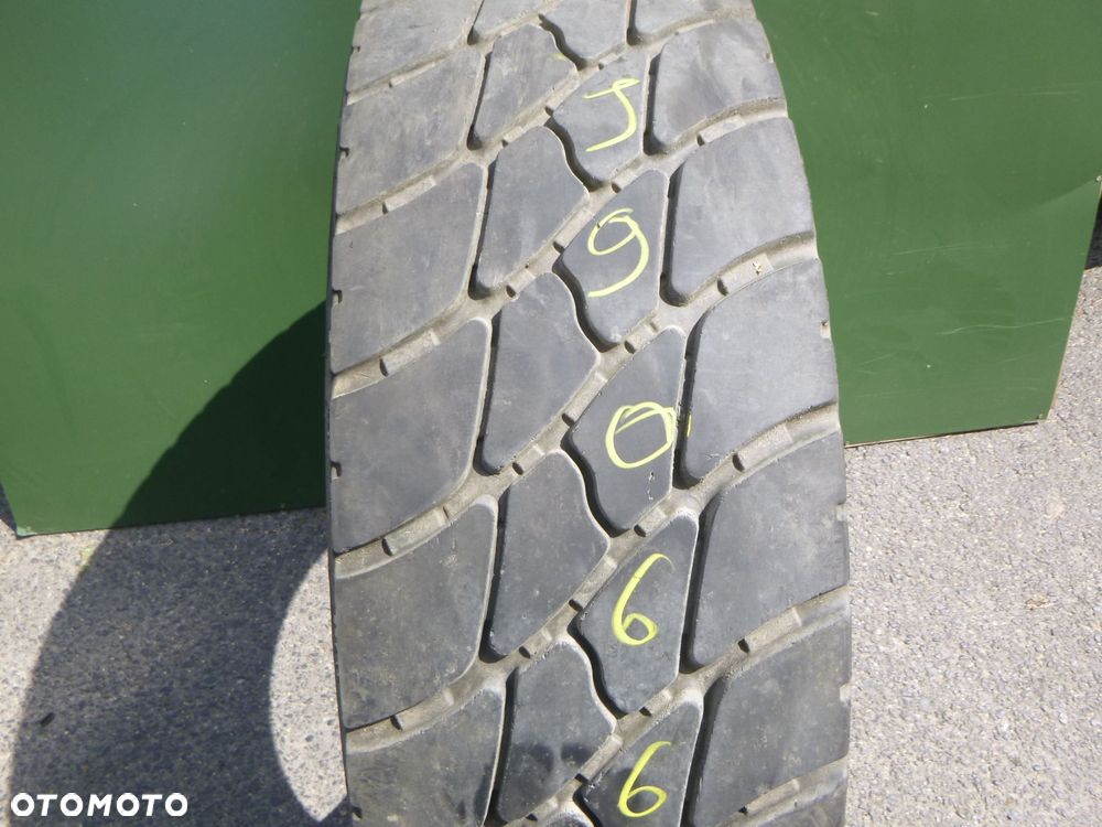 Opona 315/80R 22.5 Continental Napędowa. Opony ciężarowe - 2