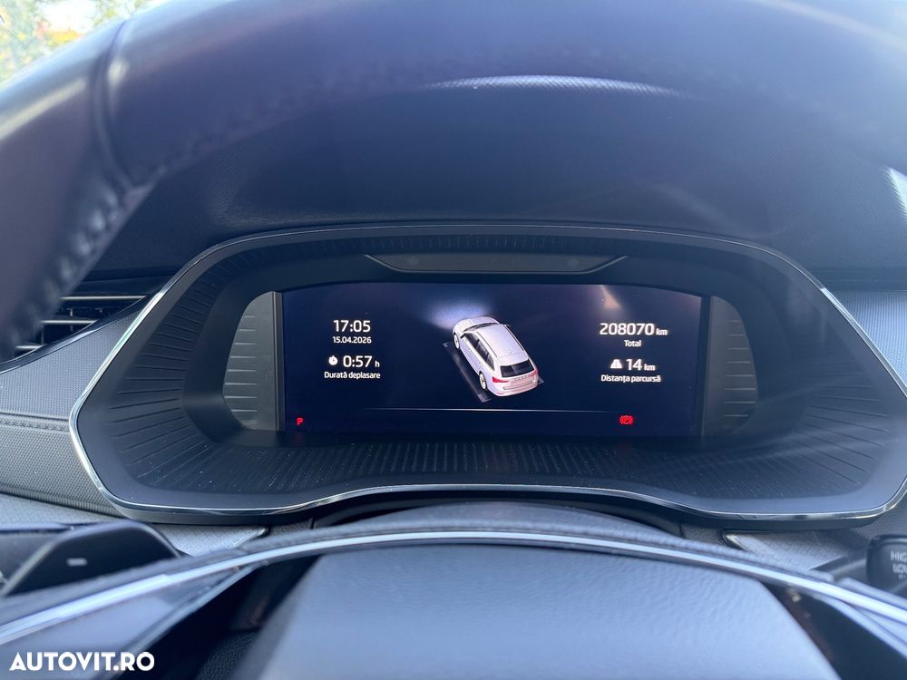 Skoda Octavia 2.0 TDI DSG Ambition - 29