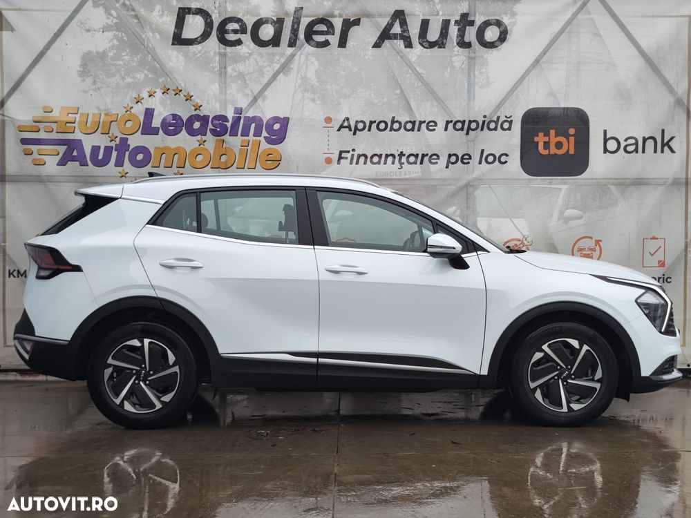 Kia Sportage 1.6 CRDI 2WD Eco-Dynamics+ (48V M-H) DCT Spirit - 4