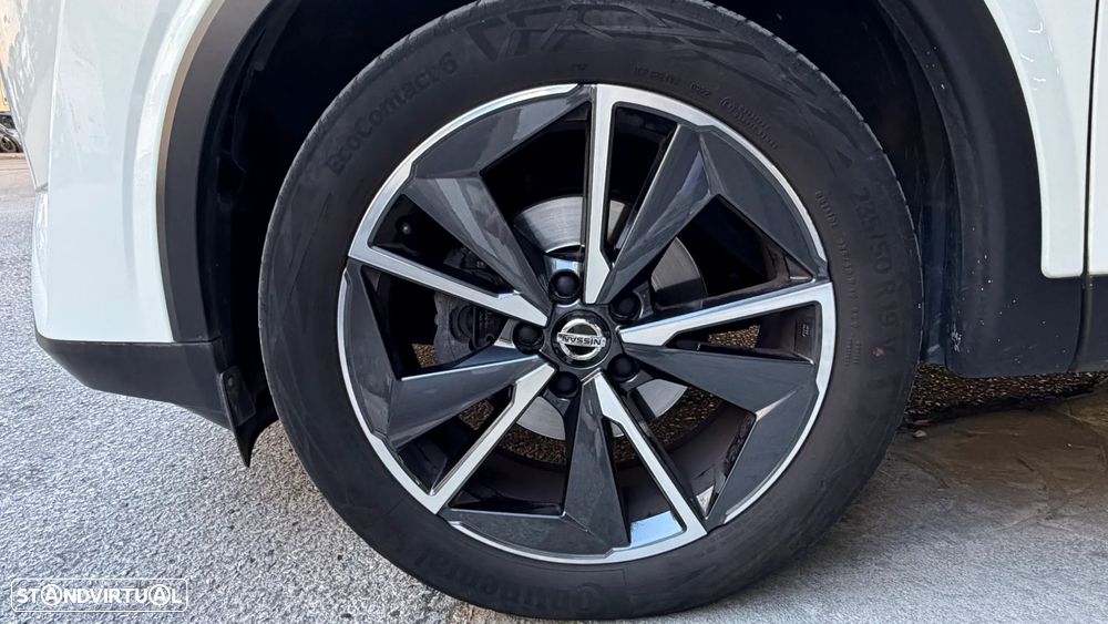 Nissan Qashqai - 9