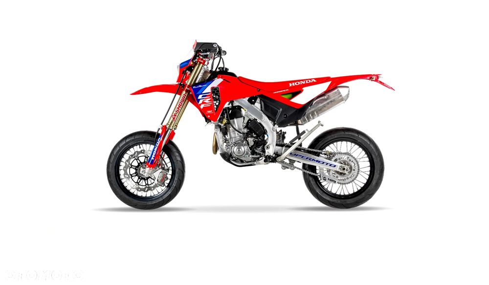 Honda CRF - 6