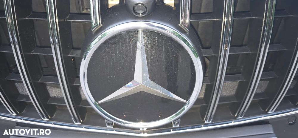 Mercedes-Benz E 220 d 4Matic 9G-TRONIC AMG Line - 23