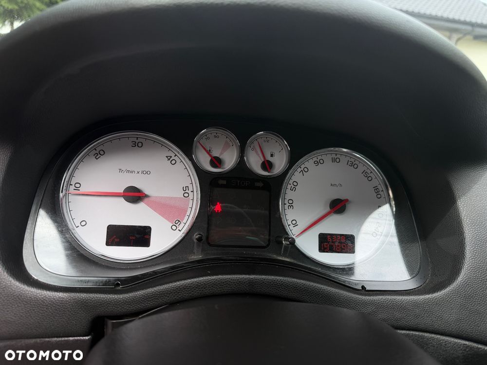 Peugeot 307 2.0 HDI Intense - 19
