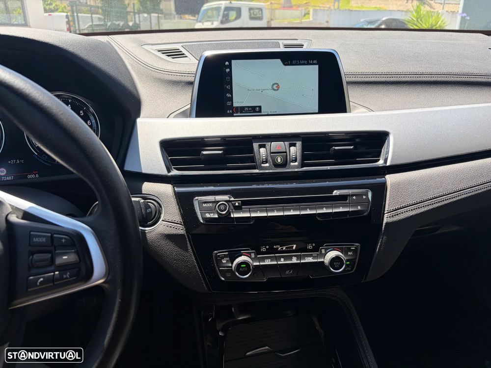 BMW X2 18 i sDrive Auto Advantage - 11