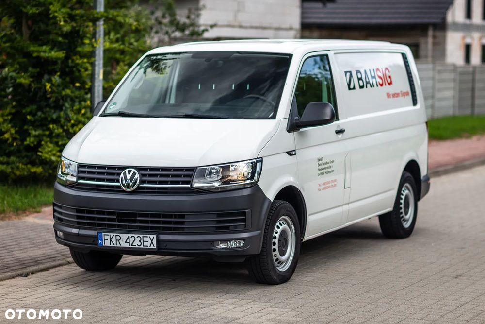 Volkswagen T6 Transporter - 9