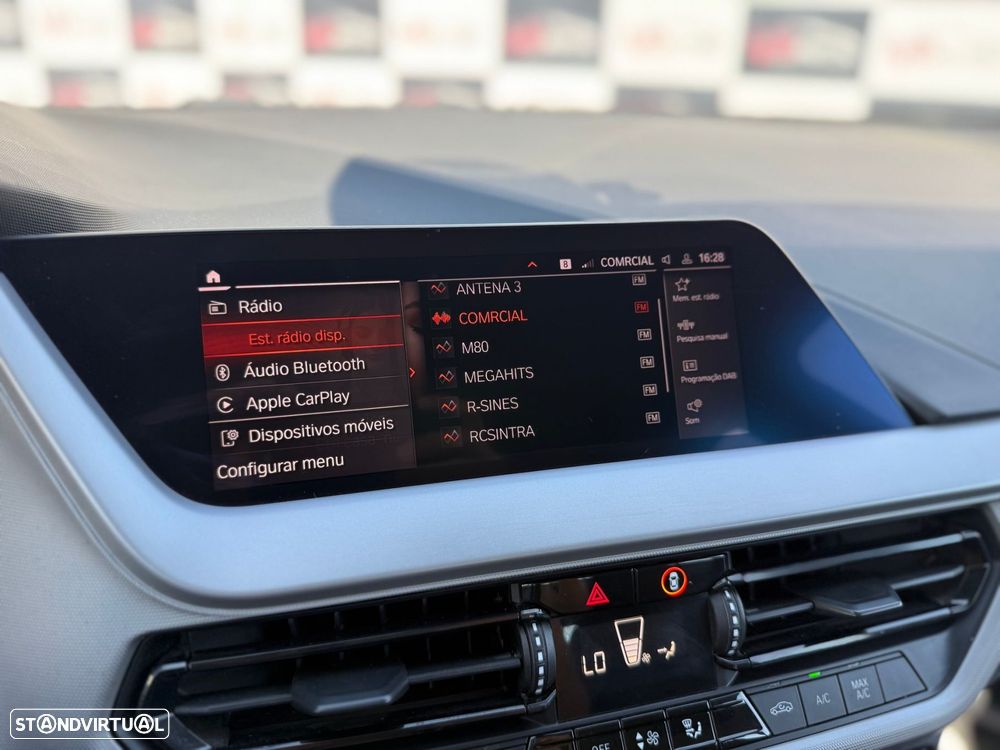 BMW 116 d Advantage Auto - 44