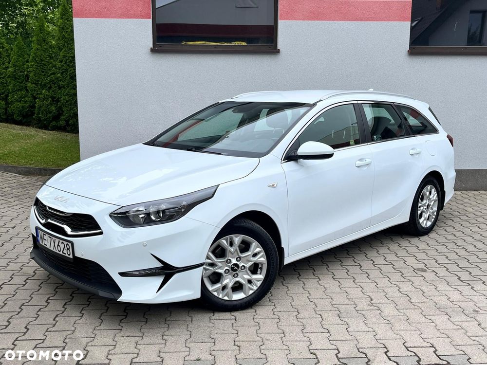 Kia Ceed 1.5 T-GDI M