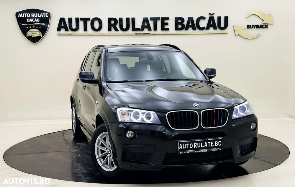 BMW X3 xDrive20d - 3