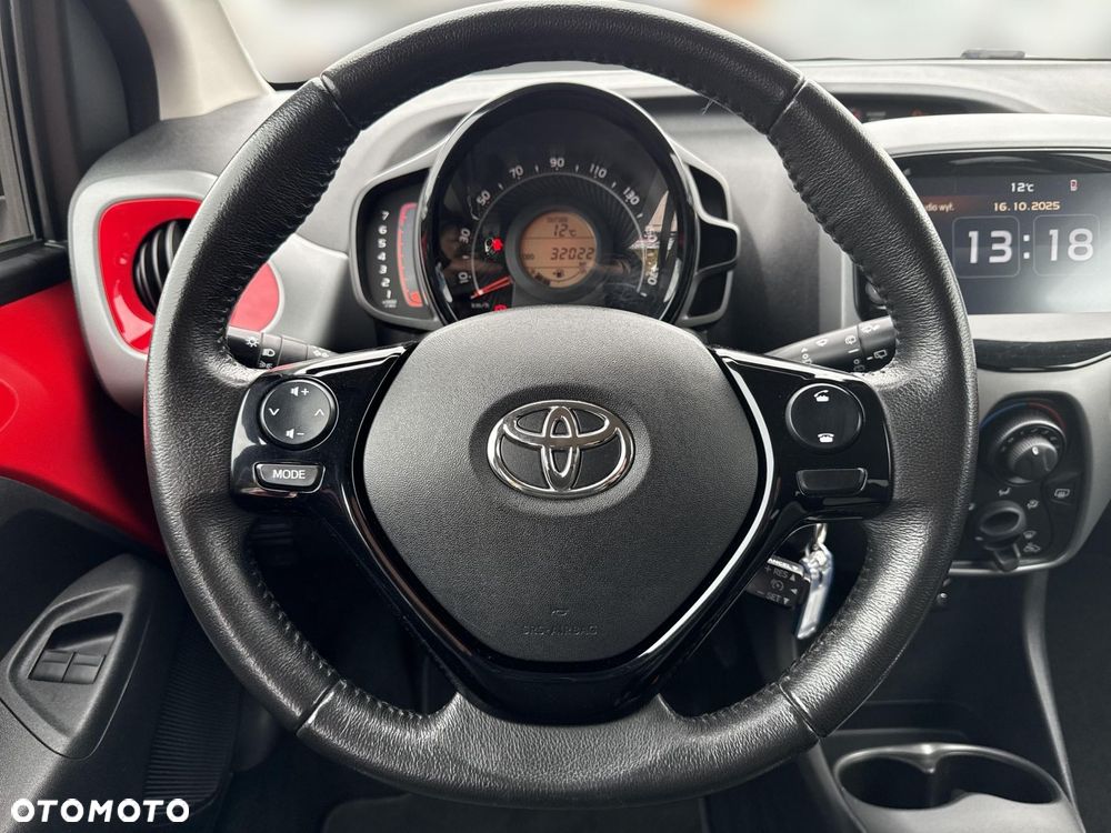 Toyota Aygo - 10