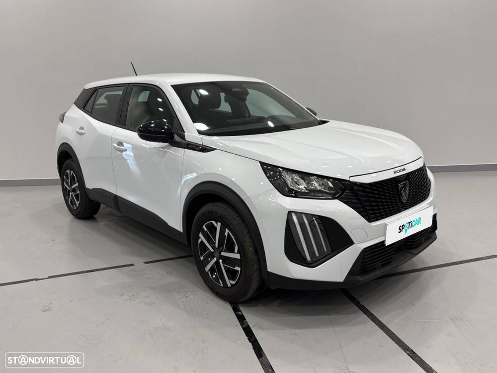 Peugeot 2008 1.2 PureTech Style - 3