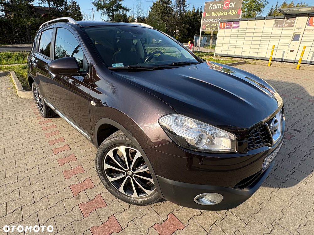 Nissan Qashqai ver-2-0-dci-4x4-tekna - 1