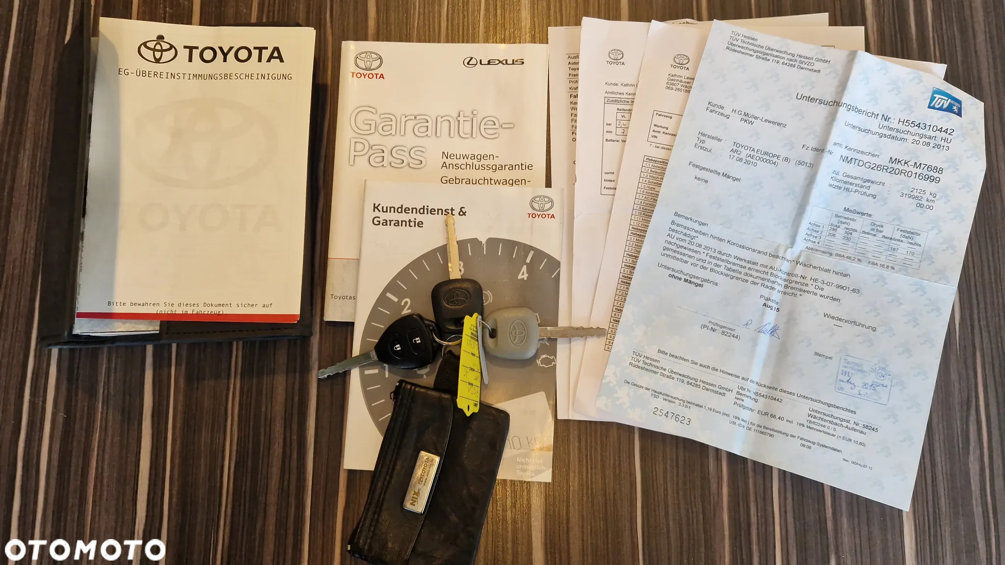 Toyota Verso 1.8 Premium EU5 - 24