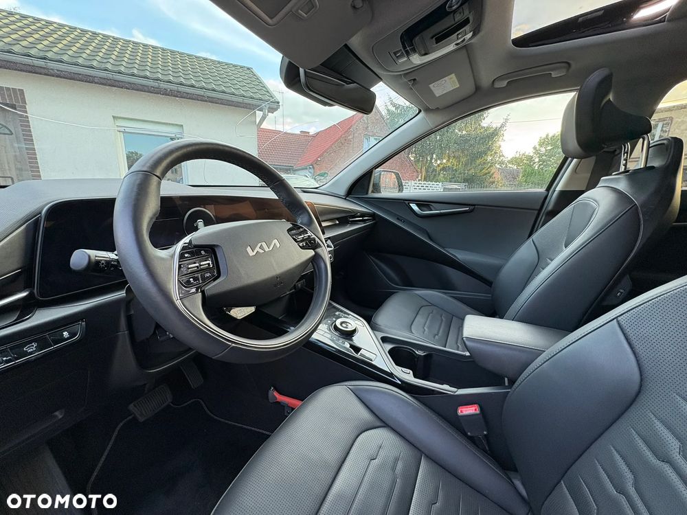 Kia Niro 64kWh L - 8