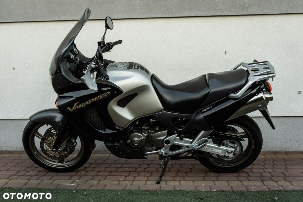 Honda Varadero - 6