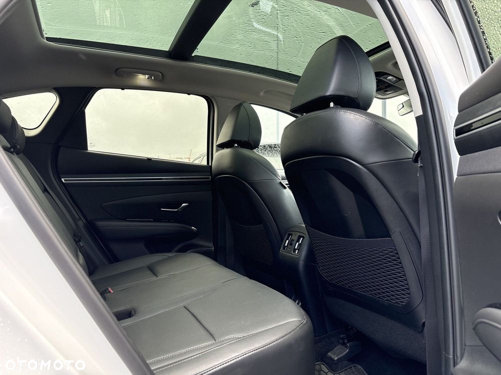 Hyundai Tucson 1.6 T-GDi HEV Platinum 4WD - 31