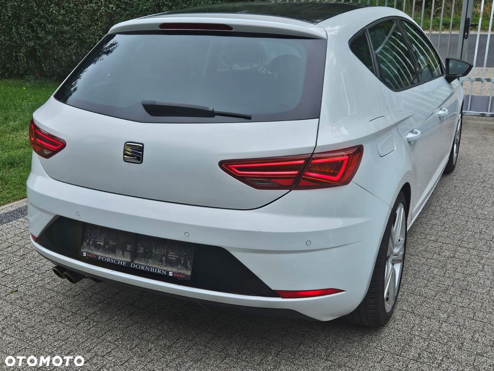 Seat Leon 1.8 TSI FR S&S - 6