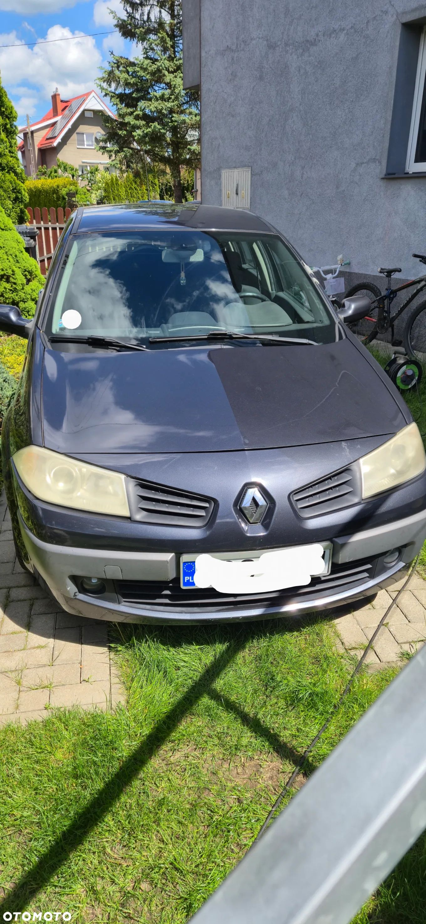 Renault Megane - 1