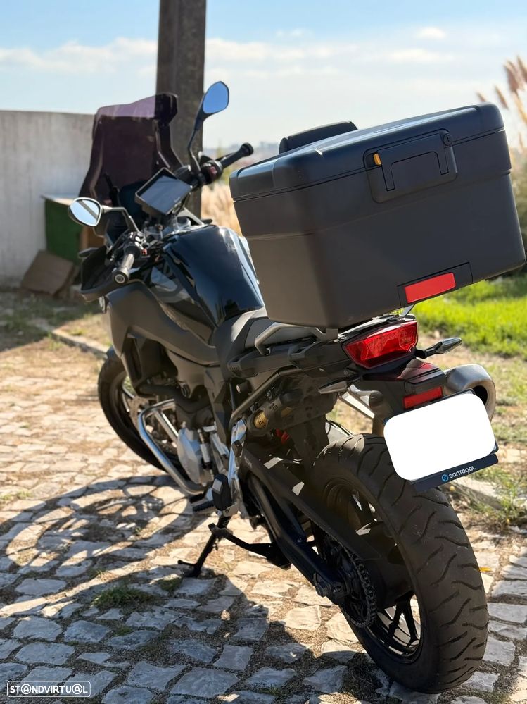 BMW F 750 GS - 4