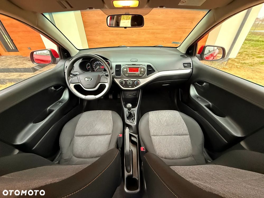 Kia Picanto 1.0 Vision - 7