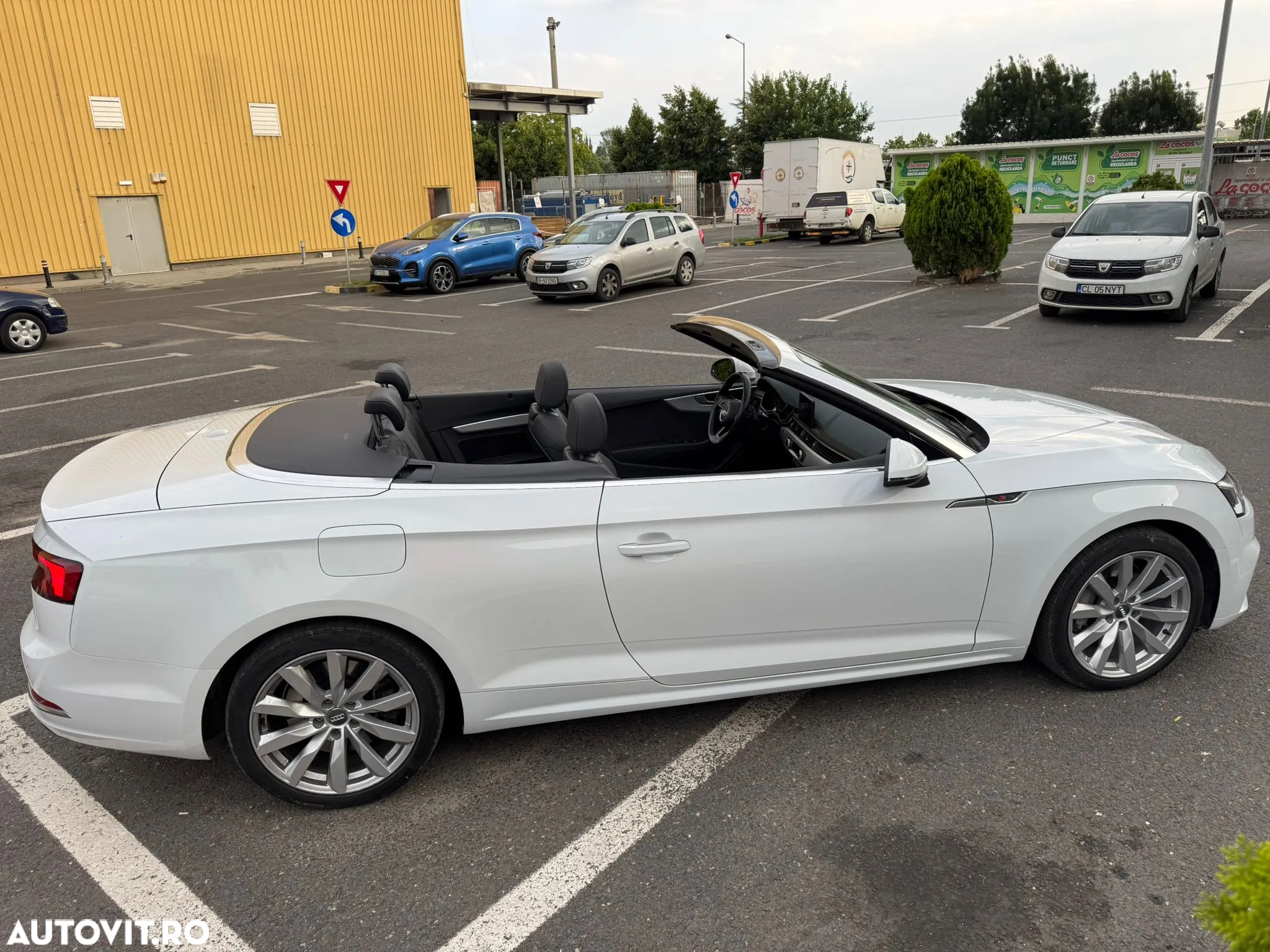 Audi A5 Coupe 2.0 TFSI S tronic Sport - 13