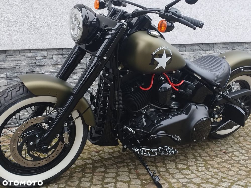 Harley-Davidson Softail Slim - 19