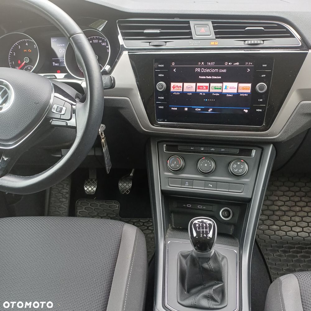 Volkswagen Touran 1.5 TSI EVO Trendline - 12