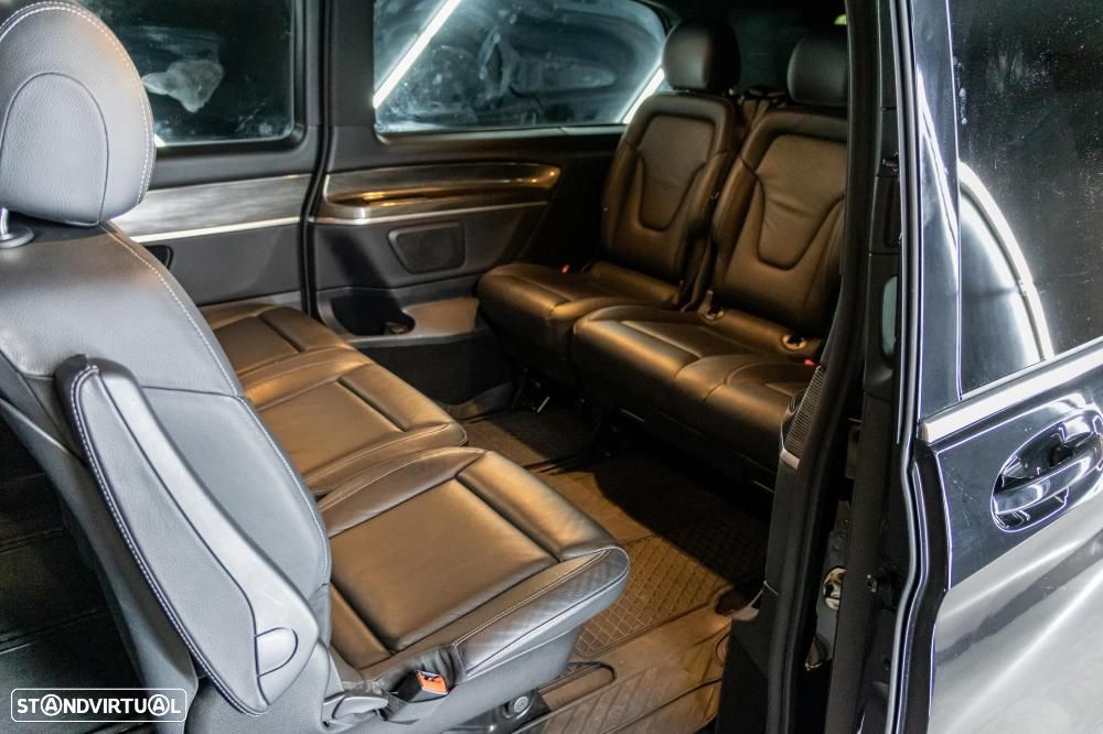 Mercedes-Benz V 250 d Longo Avantgarde - 35