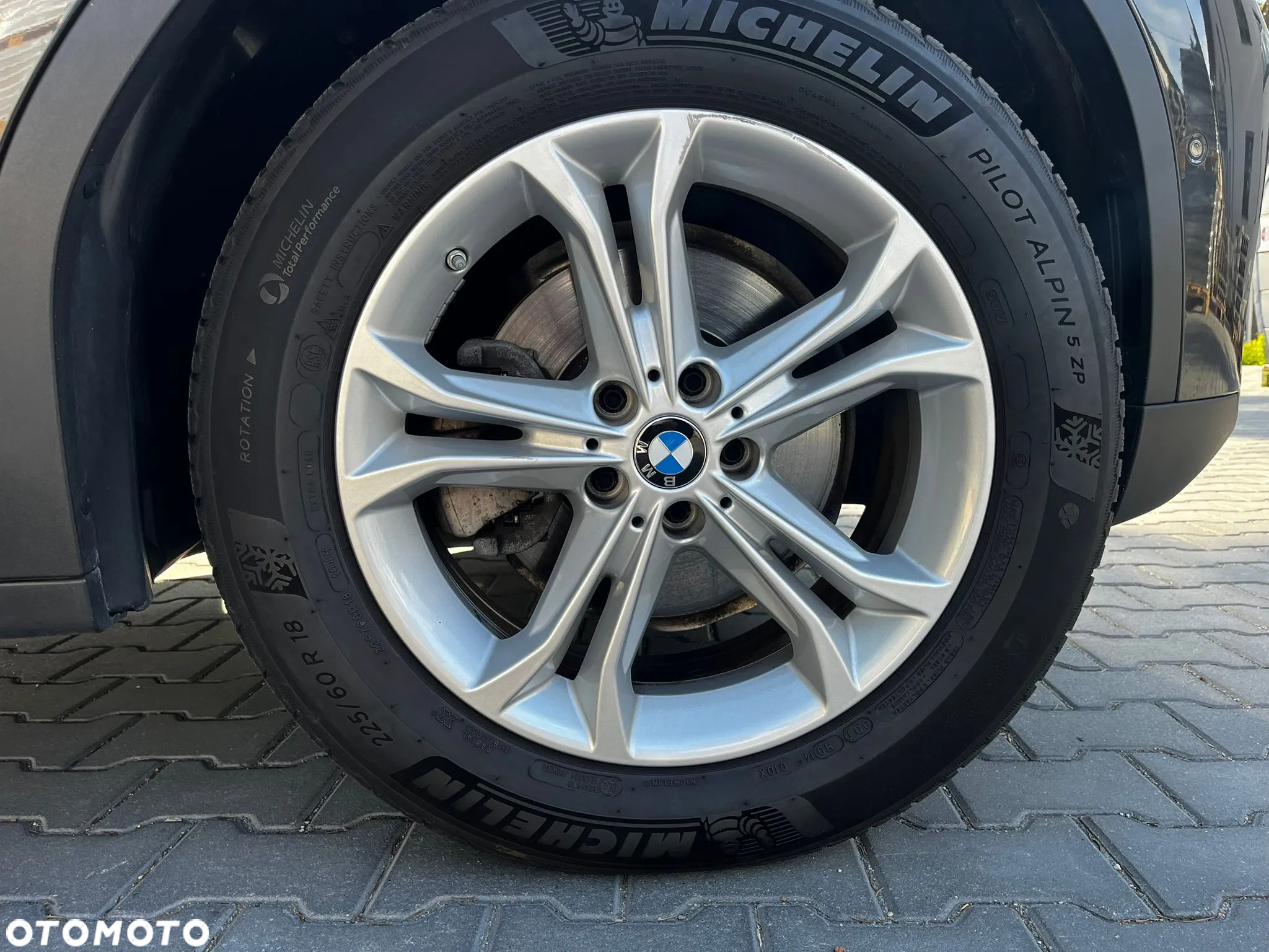 BMW X3 xDrive20i - 27