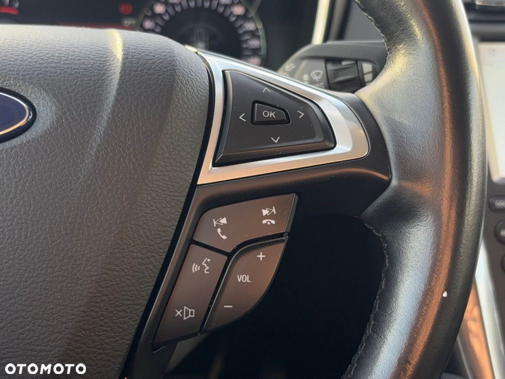 Ford Mondeo 2.0 EcoBlue Titanium - 21