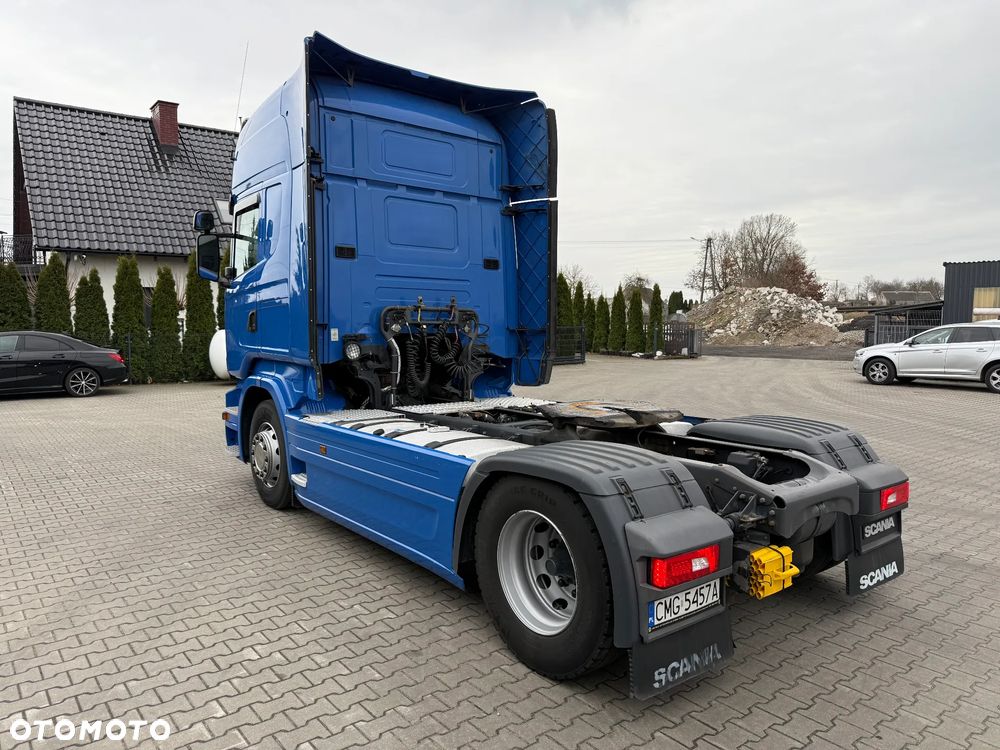 Scania R450 - 7