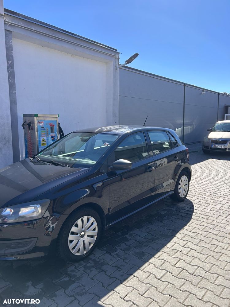 Volkswagen Polo - 5