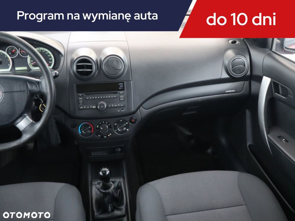 Chevrolet Aveo - 10